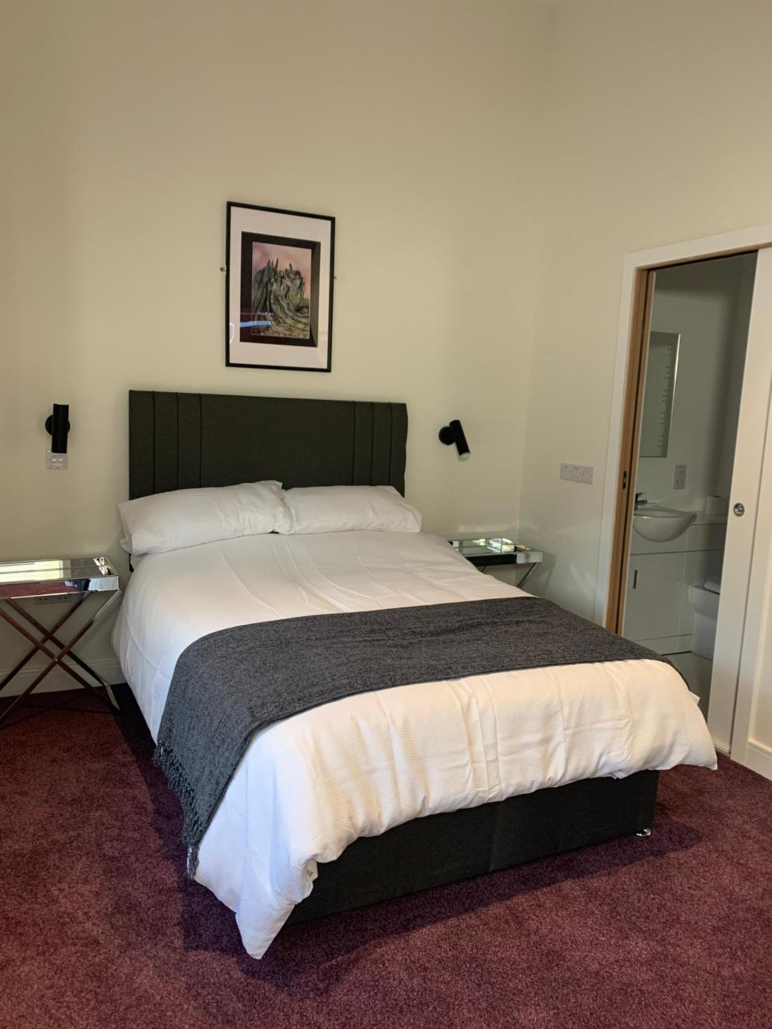 Stag & Thistle Hotel And Restaurant 弗雷泽堡 外观 照片